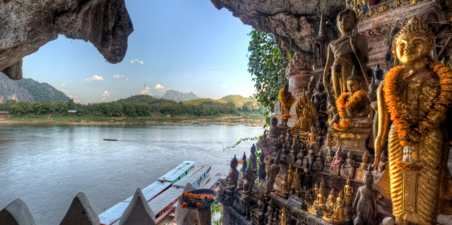Pak Ou Caves